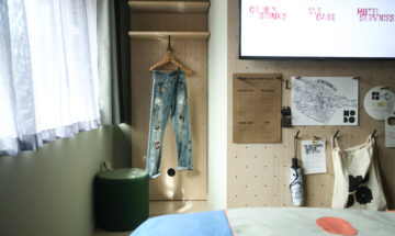 smart furnishings in hobo hotels hotel rooms in stockholm